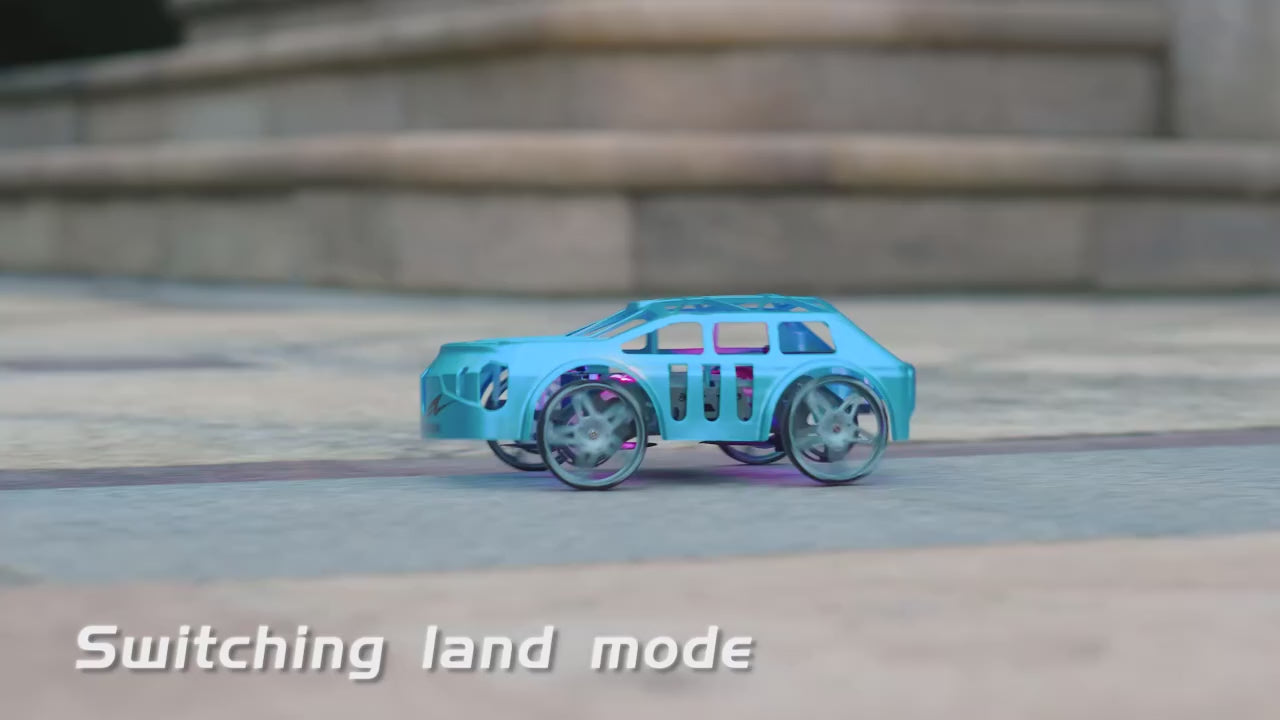 Flying Warrior 2-in-1 Flying Car Drone