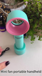 MINI PORTABLE BLADELESS FAN