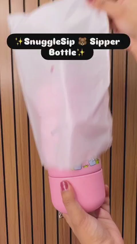 Cute Insulated Kids Water Bottle – Available in Four Fun Colors (Porcelain White, Cool Blue, Heartbeat Pink & Brilliant Yellow)