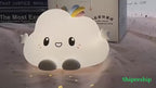 ☁️ RGB Cloud Night Lamp with Remote Control ✨