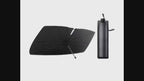 Smart Foldable Car Sun Shield
