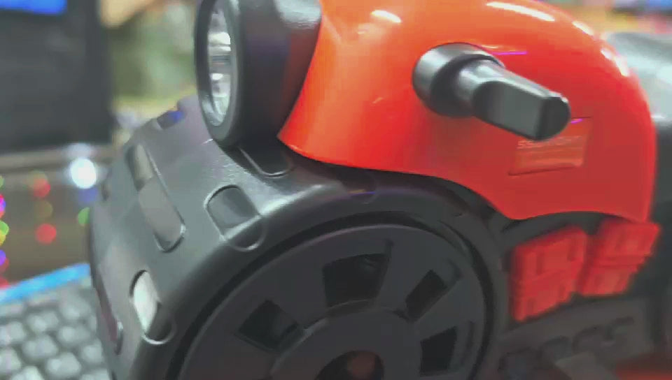 Bike Shape Bluetooth Speaker