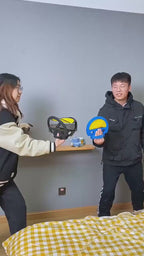 Catch Ball Paddle Game Set – Fun Indoor & Outdoor Toss Toy for Kids & Family Play