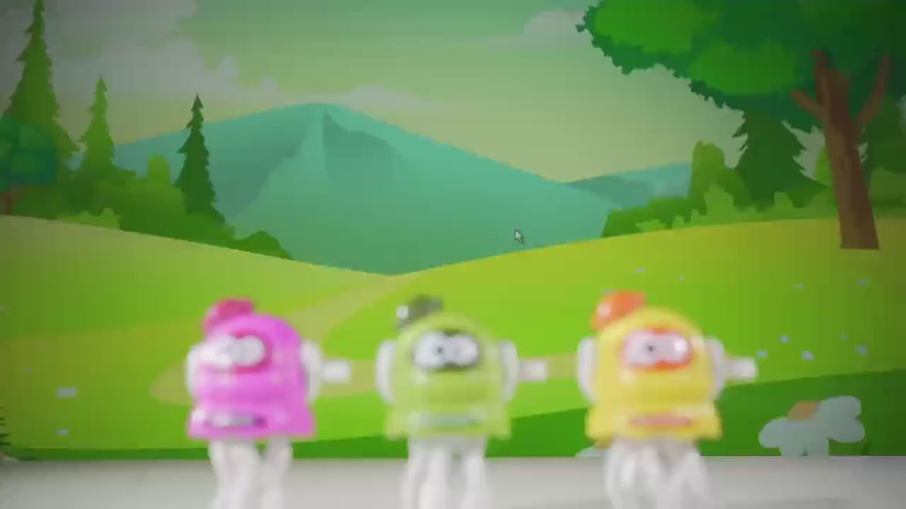 Wind-Up Jellyfish Twist Toy – No Battery Required, Fun Wiggling Action for Kids