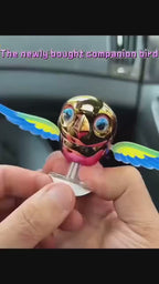 Flying Bird Car & Bike Decor 🚗🏍️🐦